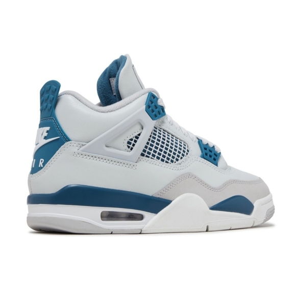 Air Jordan 4 Military blue - Picture 2 of 3